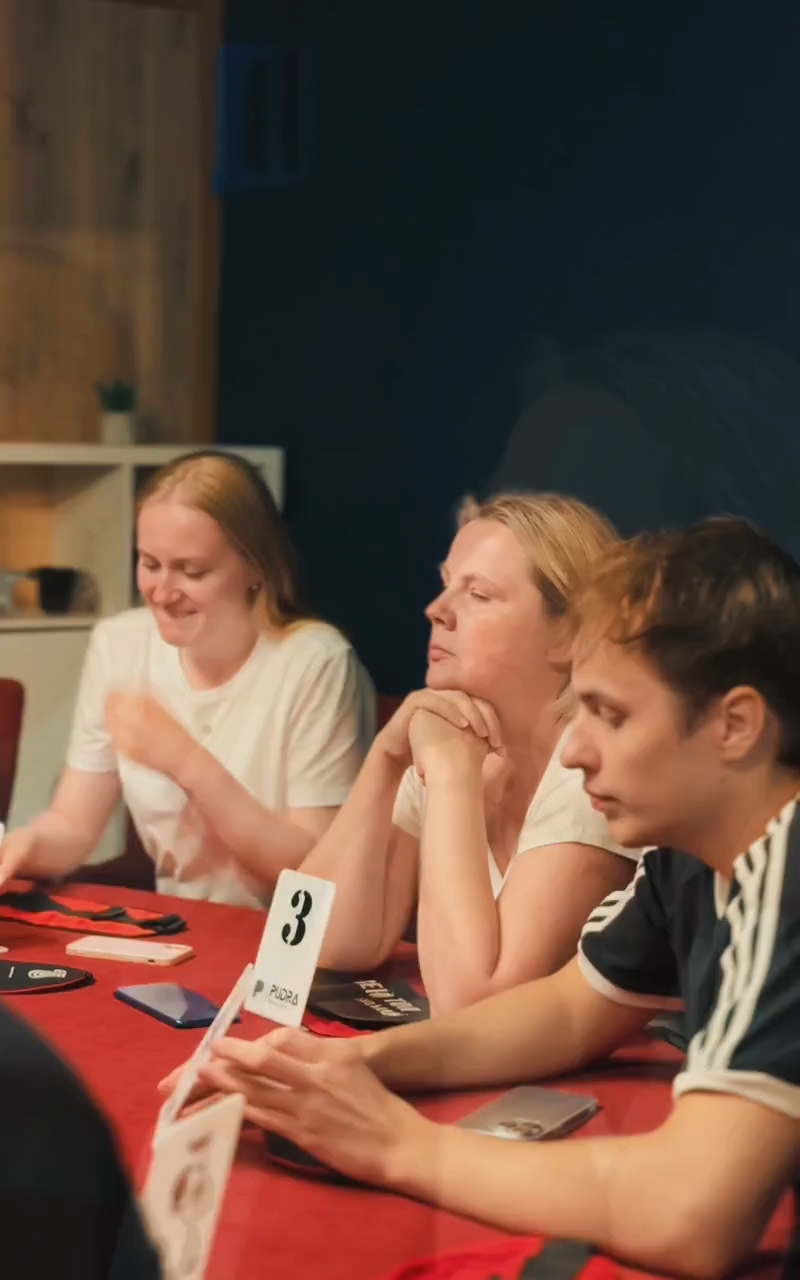 Маfiя в Варшаве. Клуб_PUDRA