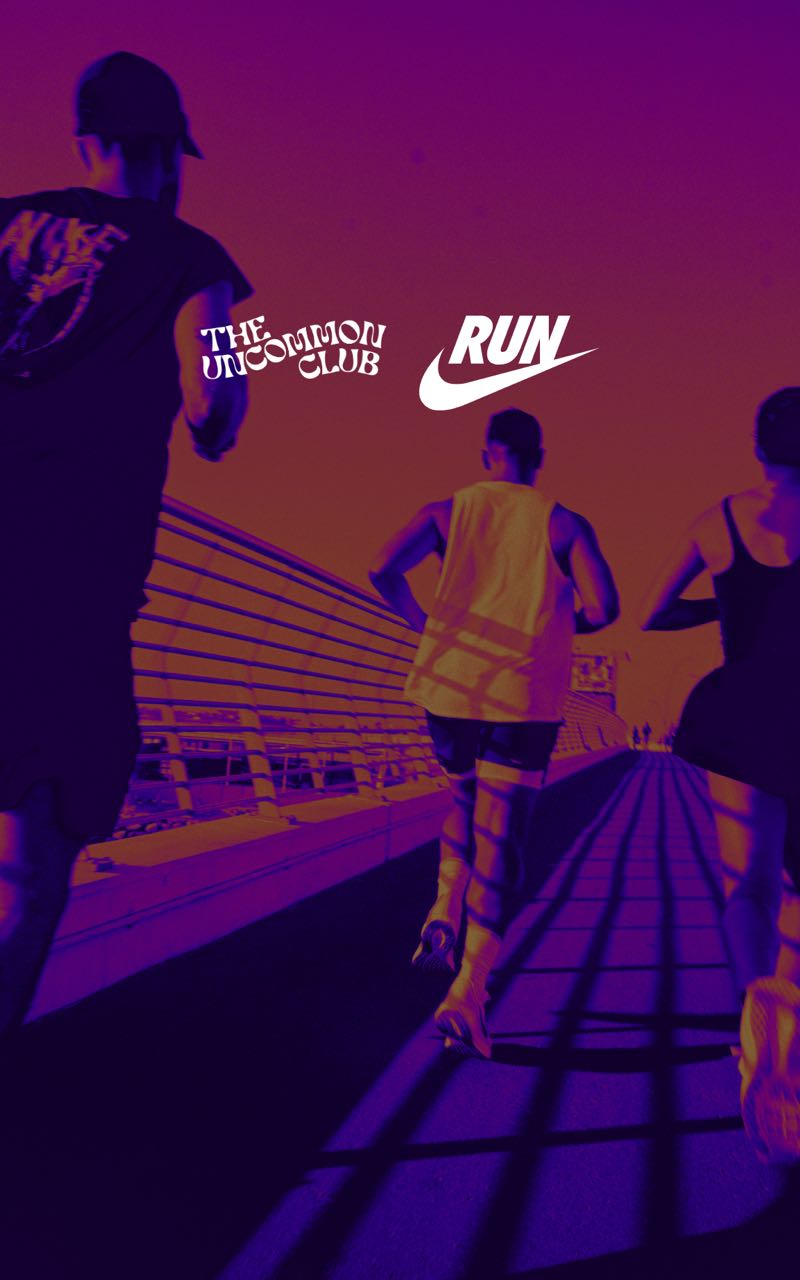 UC Community Shakeout Run