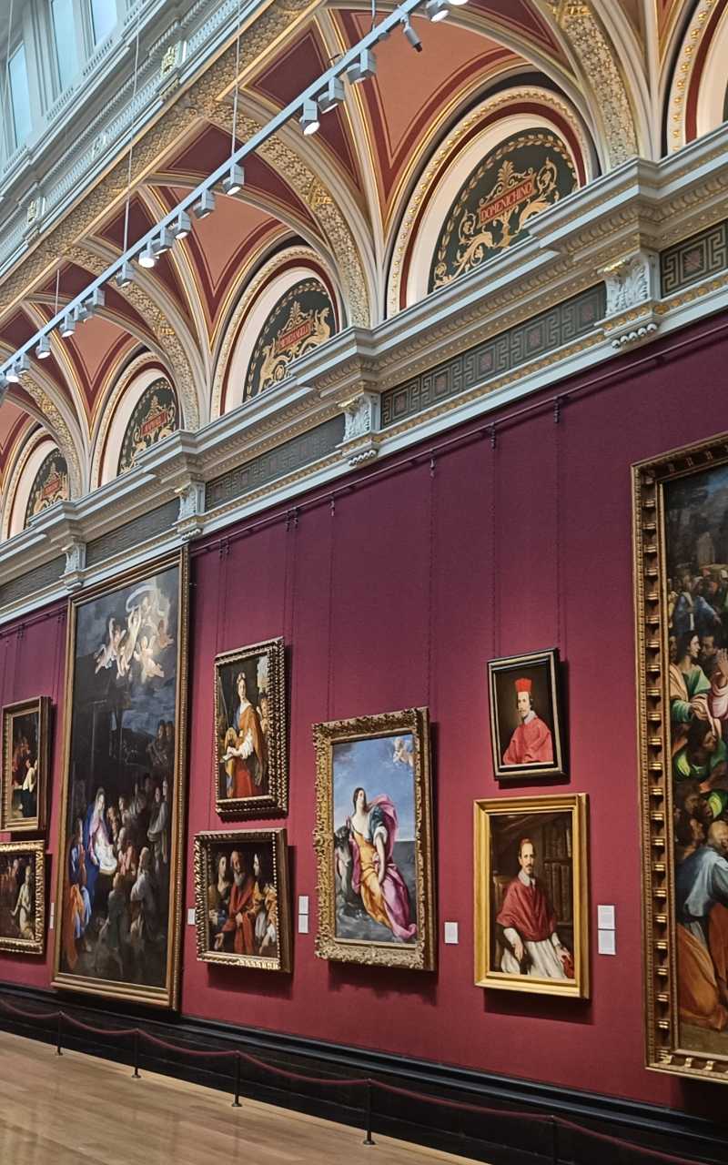 National Gallery Trip