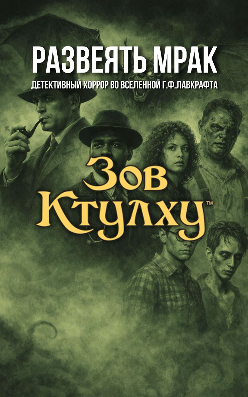 Настольно-ролевая игра | Можно новичкам