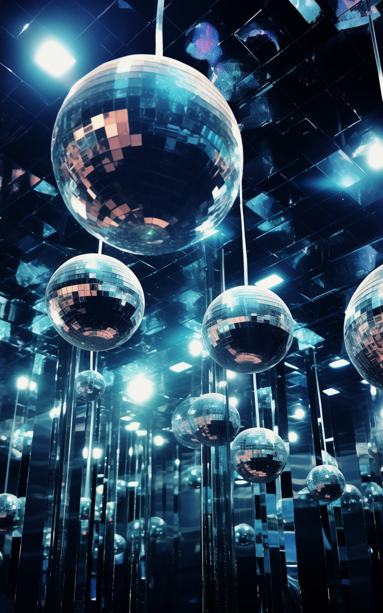 Irina's Wonderful Event