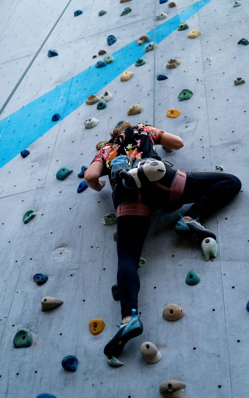 Скеледром 🧗🏻♀️