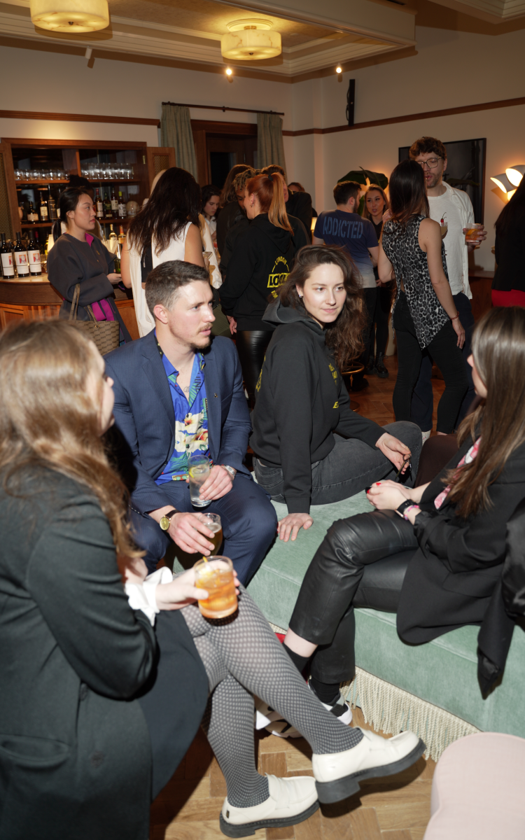 Professional gathering