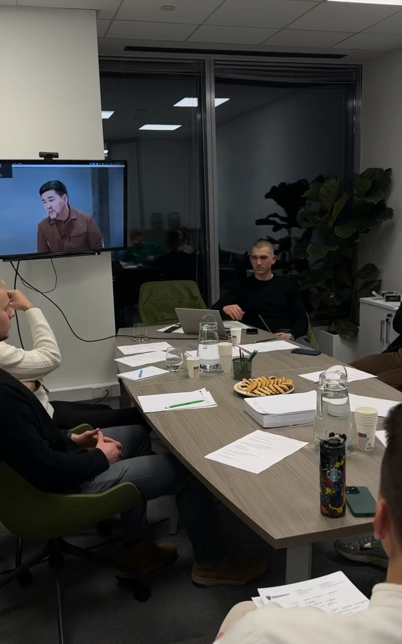 Планирование месяца с экспертом + нетворкинг