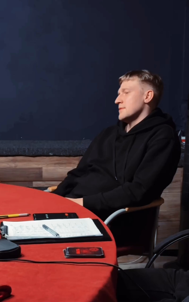 Классическая игра маfiя в Варшаве