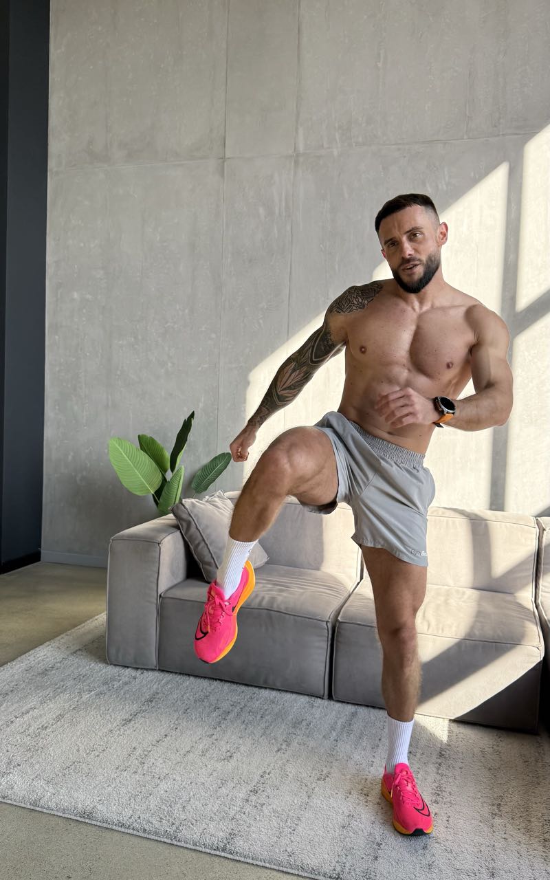 Пробне персональне тренування