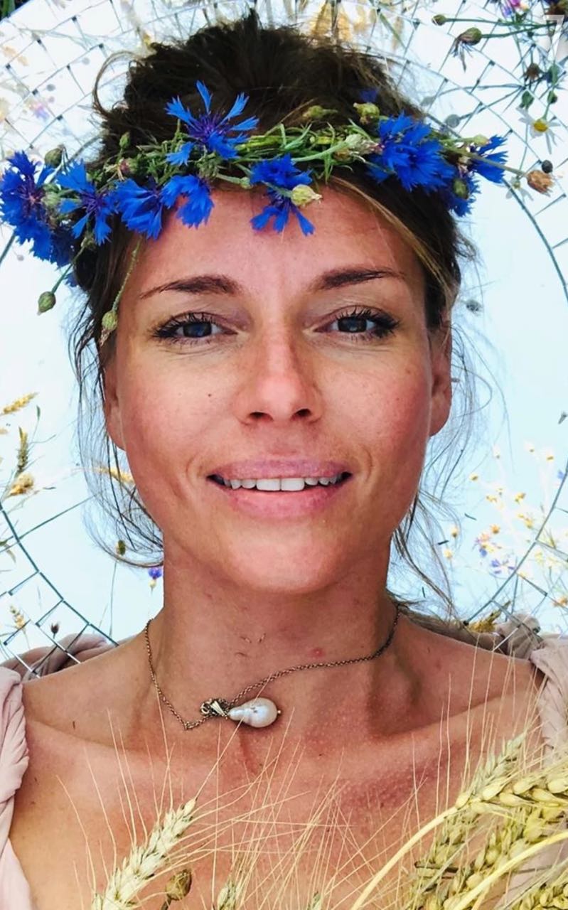 Founders Hike: special guest Lubov Tolkalina