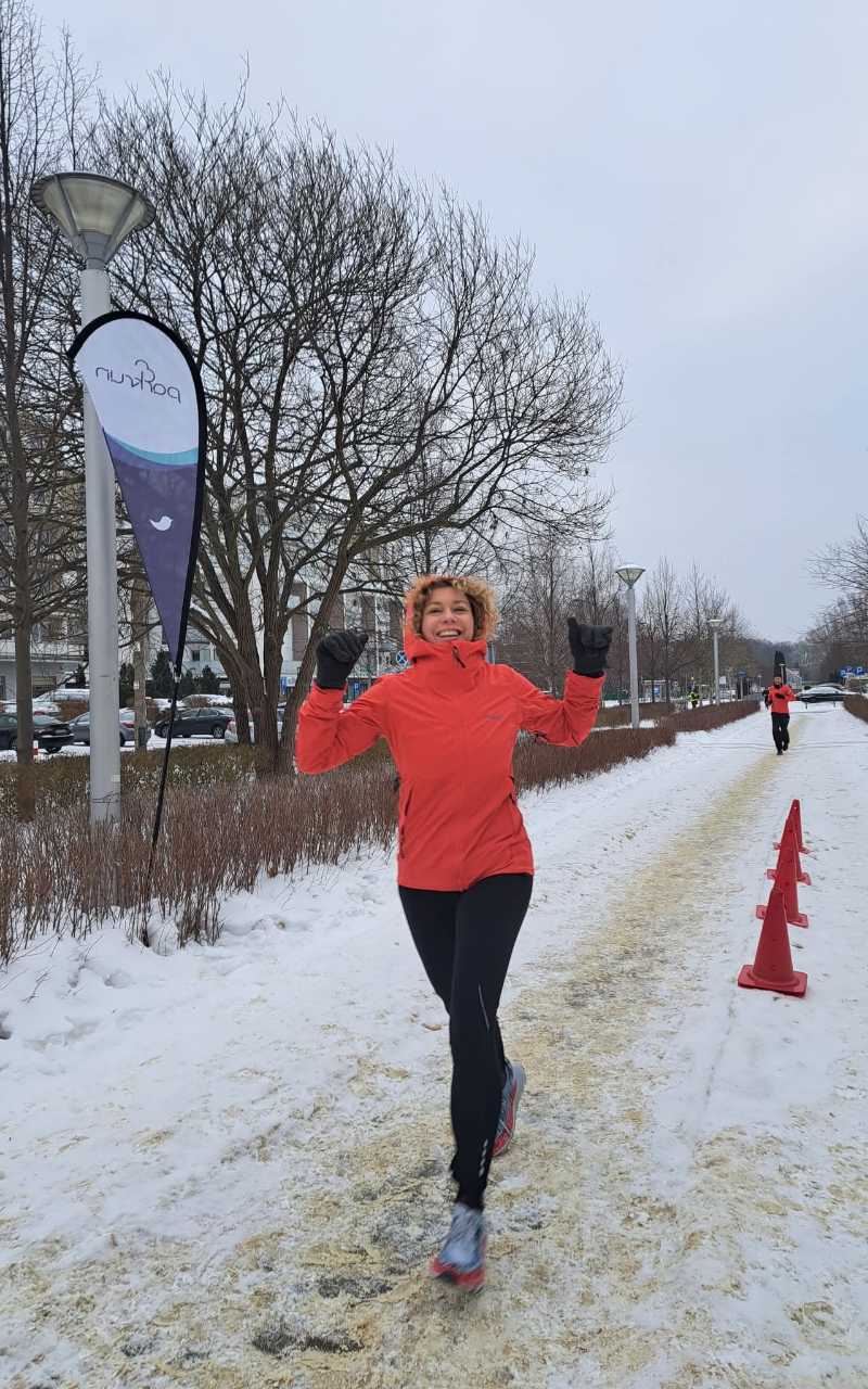 ParkRun Warsaw 2026/01/31