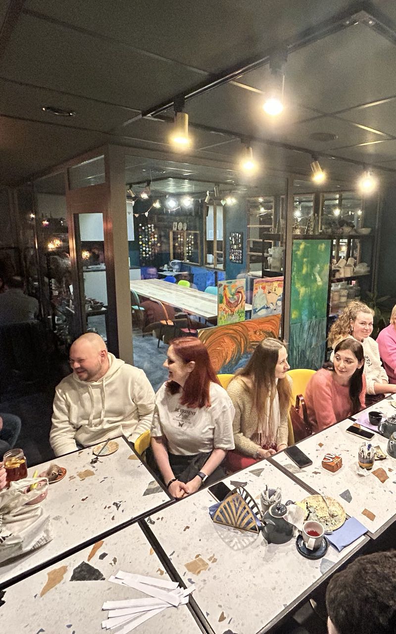 Rozmowy po polsku w niedzielę