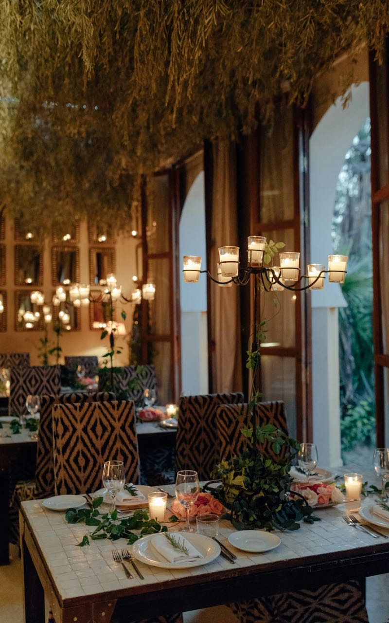 Hanna's Wonderful Event