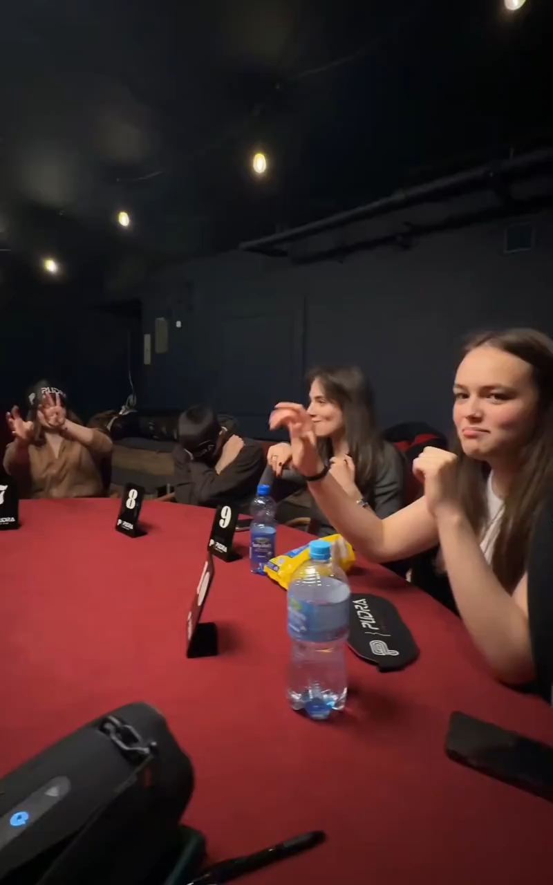 Классическая игра маfiя в Варшаве.