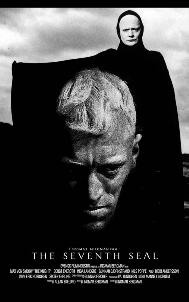 Cinema club| Bergman | The Seventh Seal