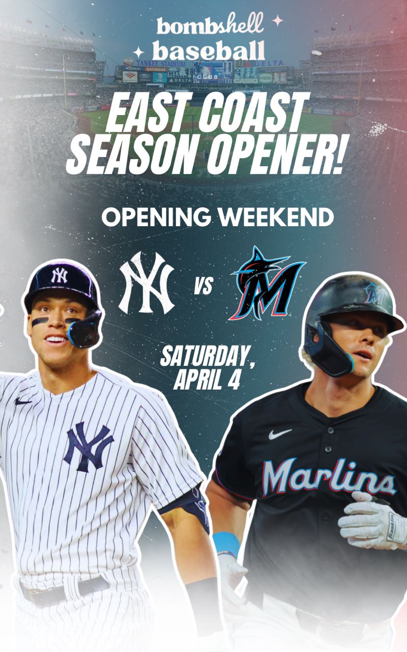 Opening Weekend 2026