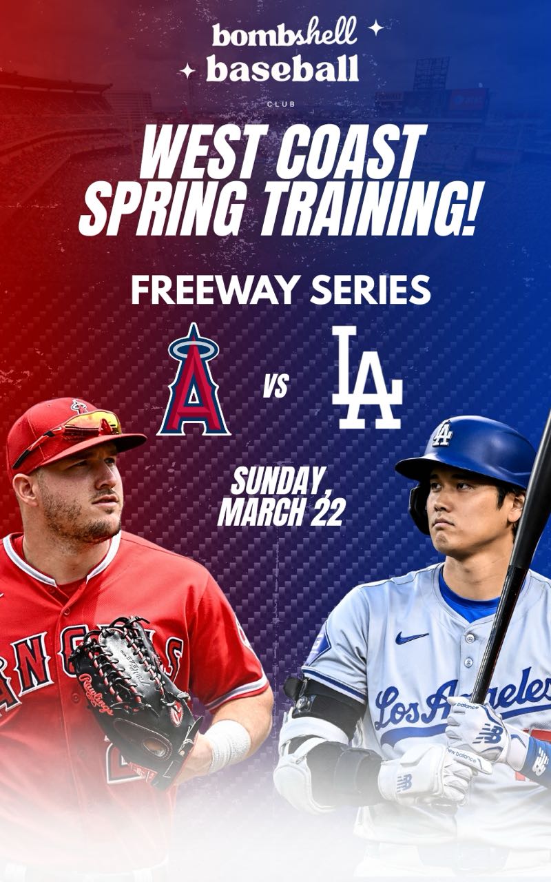 DODGERS VS ANGELS
