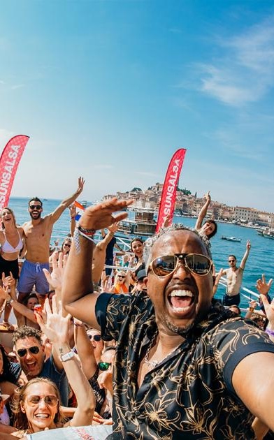 Expresso Boat Party 2