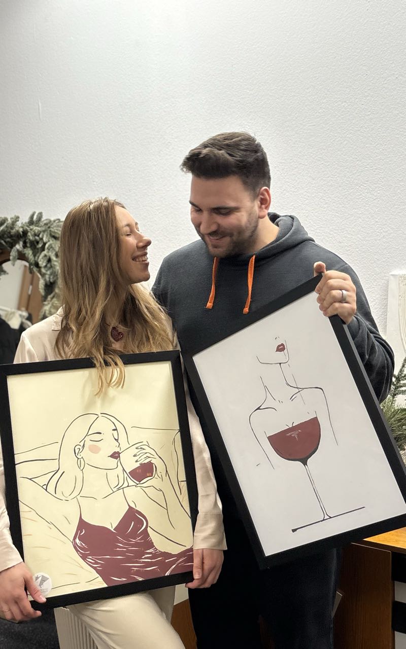 Мастер-класс по созданию постеров