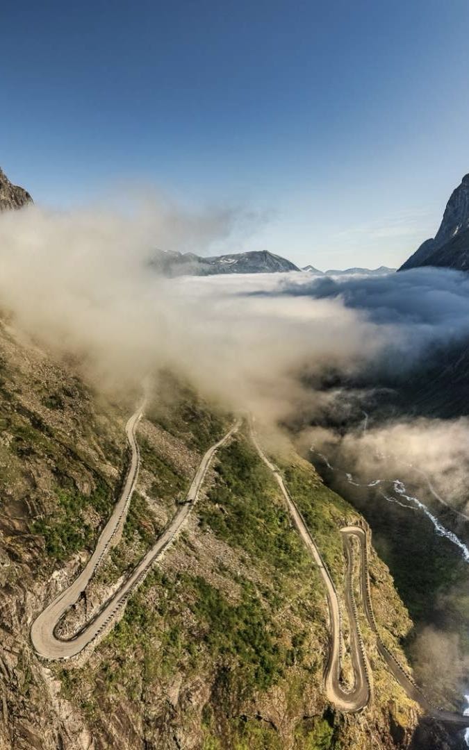 Роудтрип по Норвегии 🇳🇴