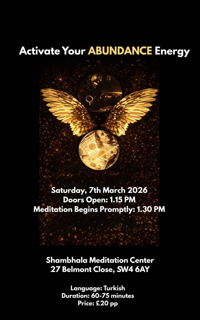 Activate Your Abundance Energy