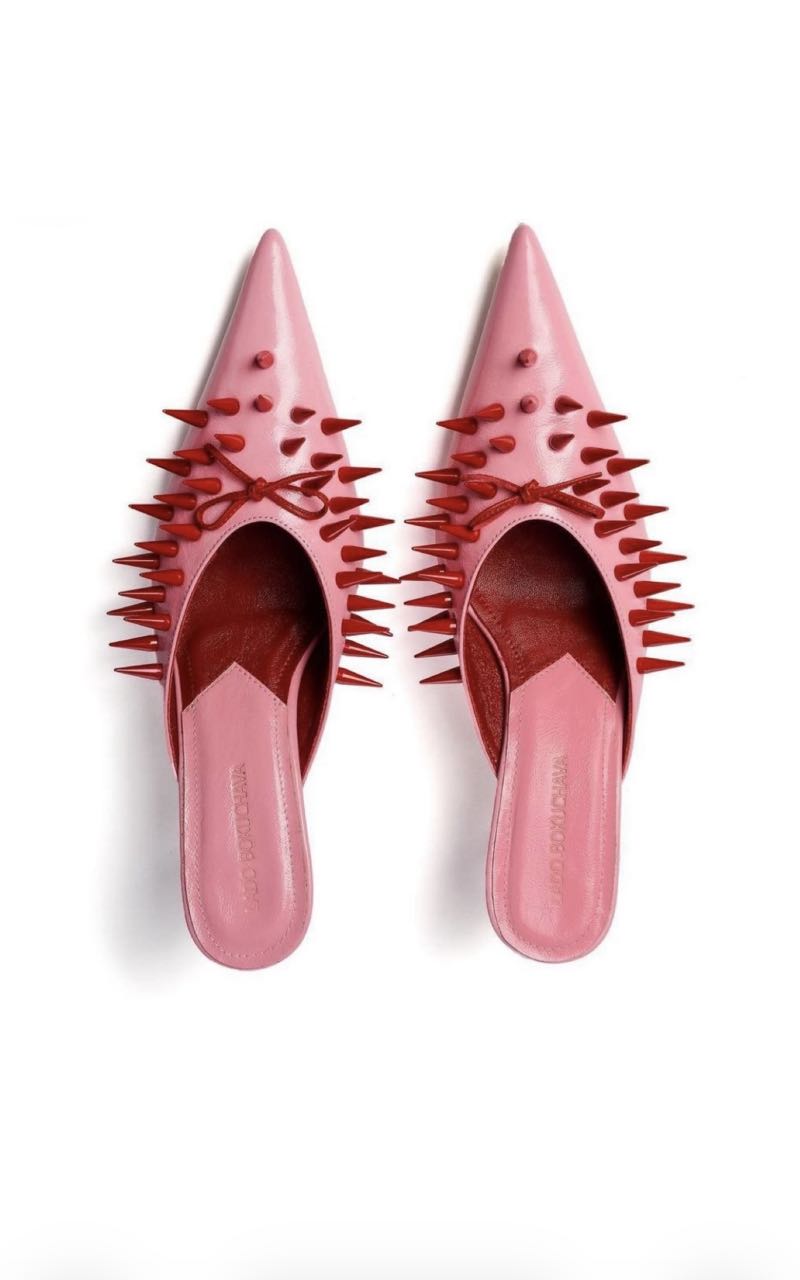 Bold looks and Fashion events