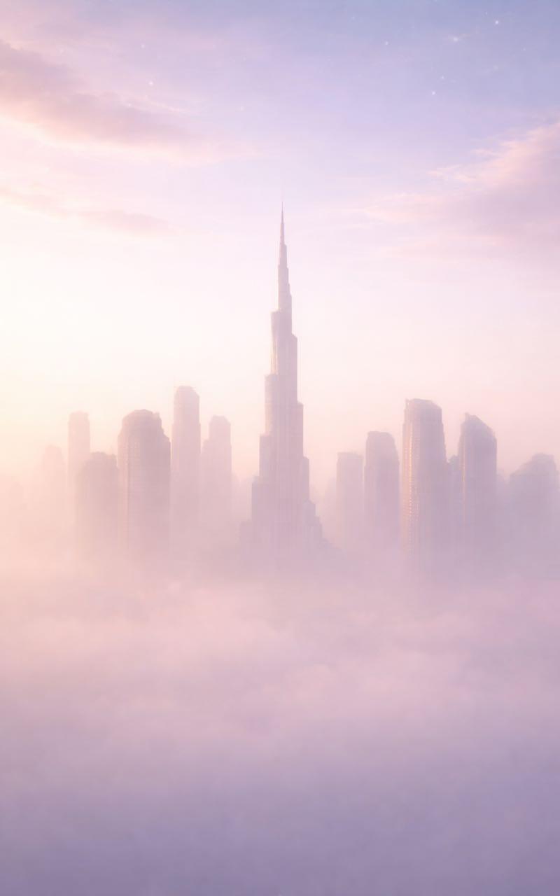 Luba and Lead.Learn.Love lunch in Dubai