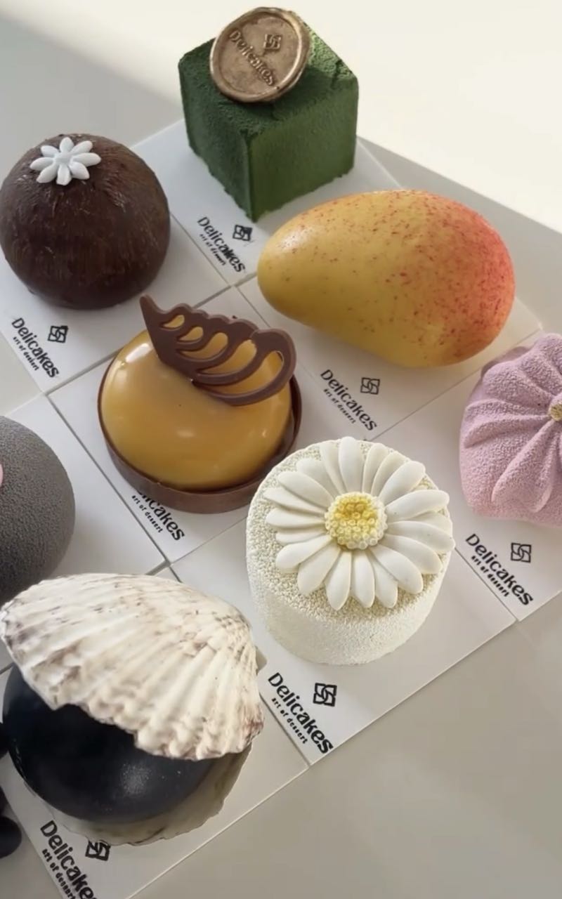 встречаемся на десерт🍰