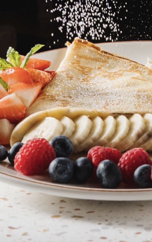 кушаем блины на Масленицу 🥞