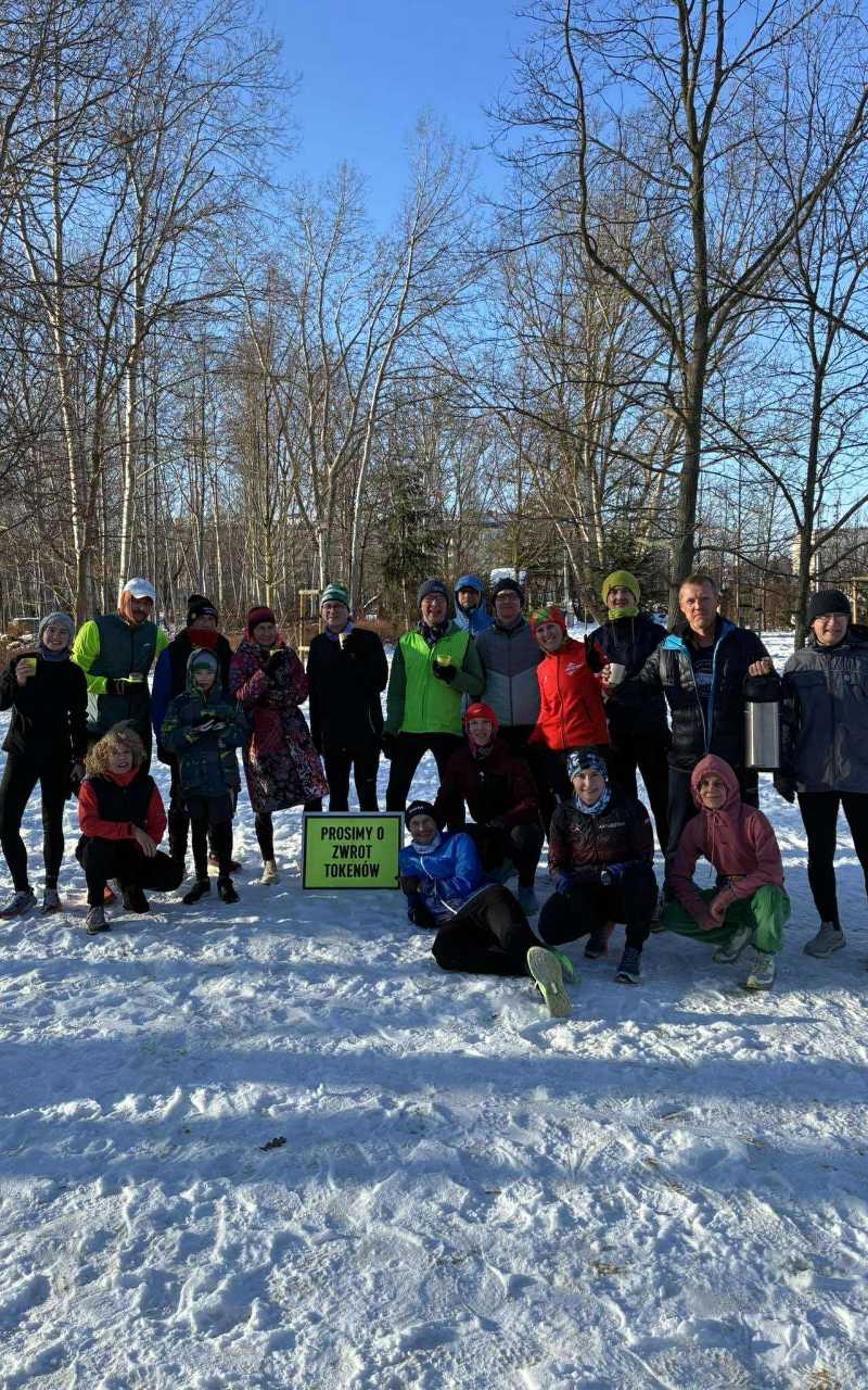 ParkRun Warsaw 2026/02/21