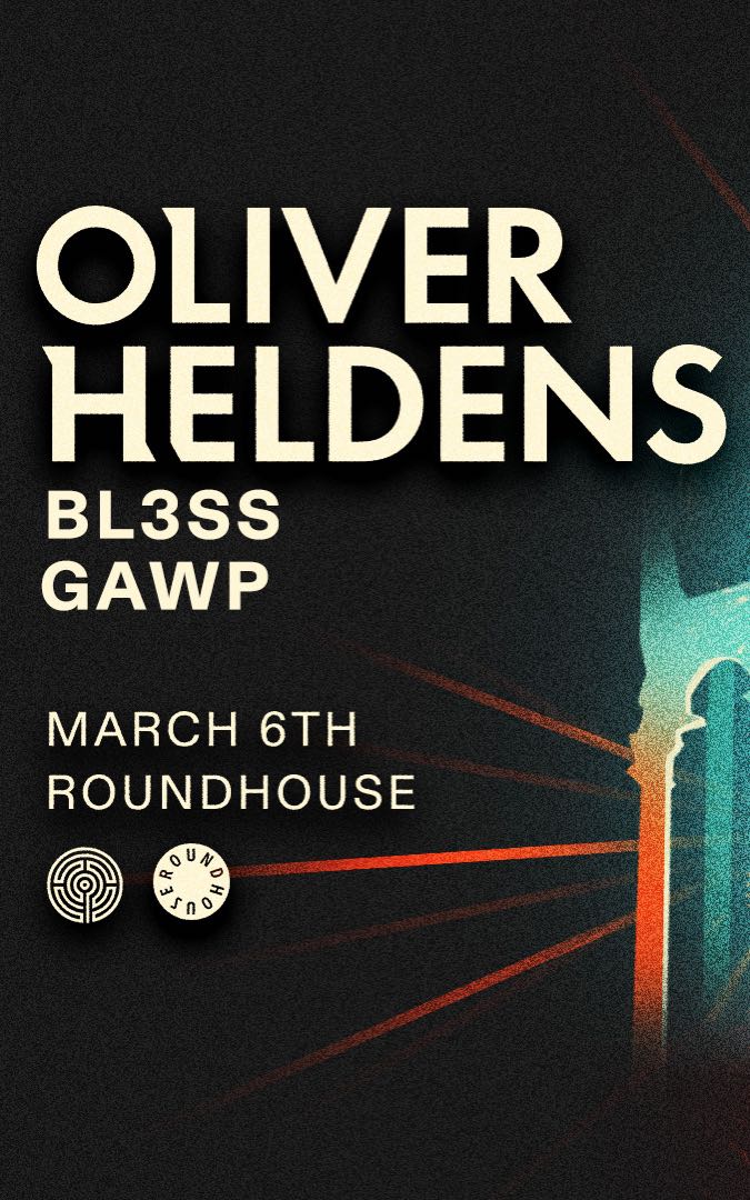 Oliver Heldens Music Event