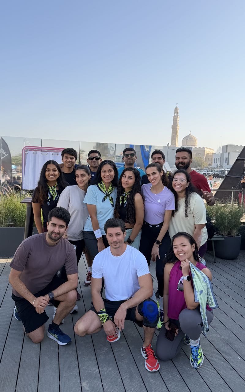 Run for a Croissant 🥐