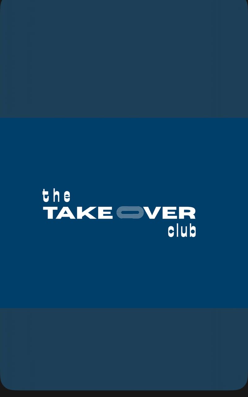 The Takeover Club Community Run🏃‍♂️🔥