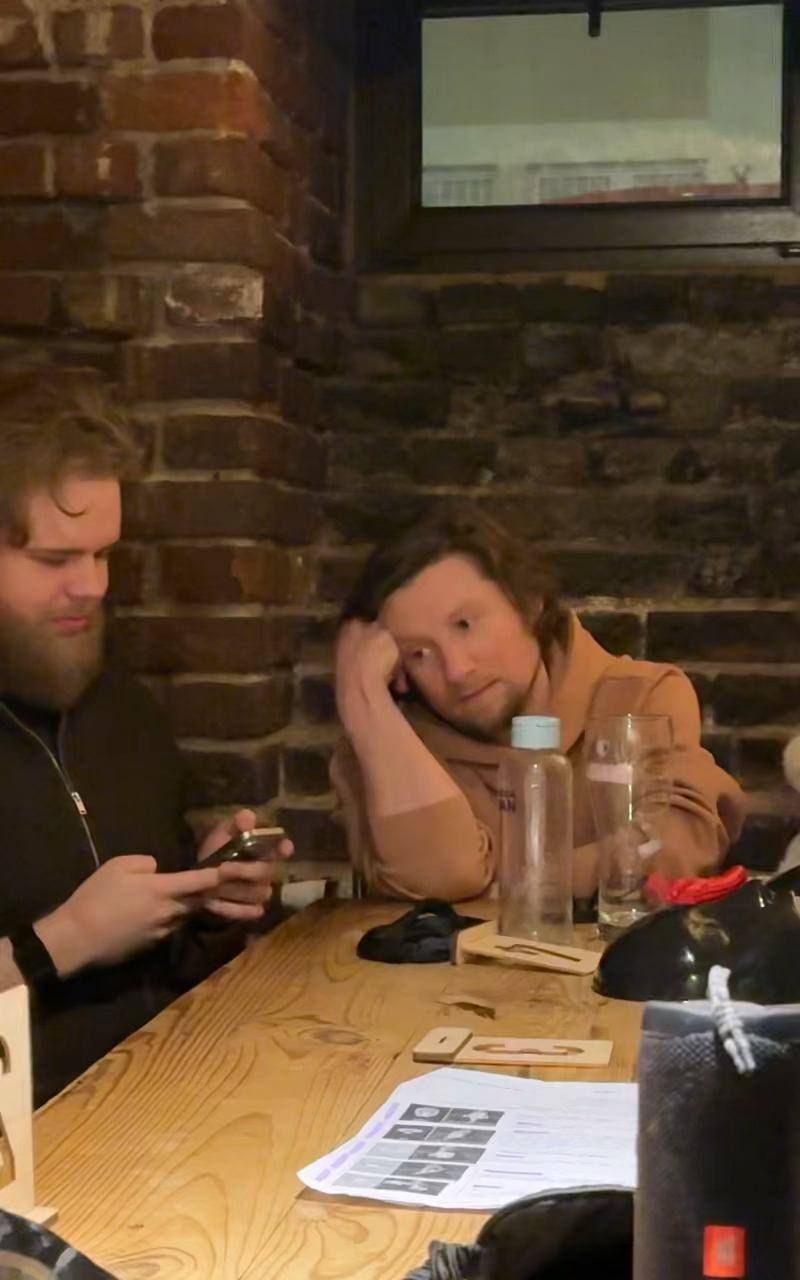 Две мафии) спортивная и для новиков