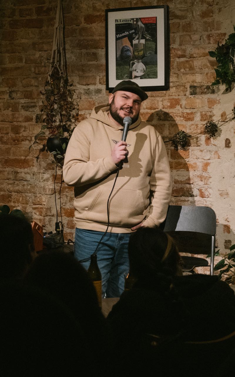 Стендап: Открытый Микрофон 4.03