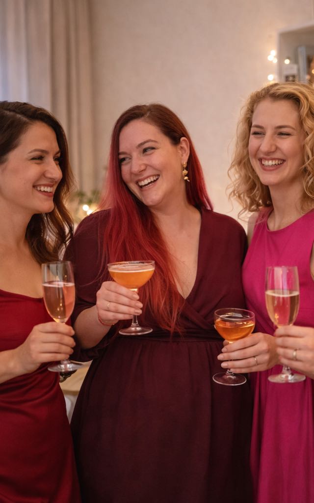 Вечірка жіночності і весни 🌸