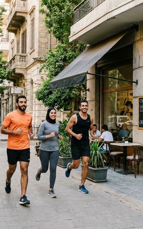 Abdelsalam's Wonderful Event