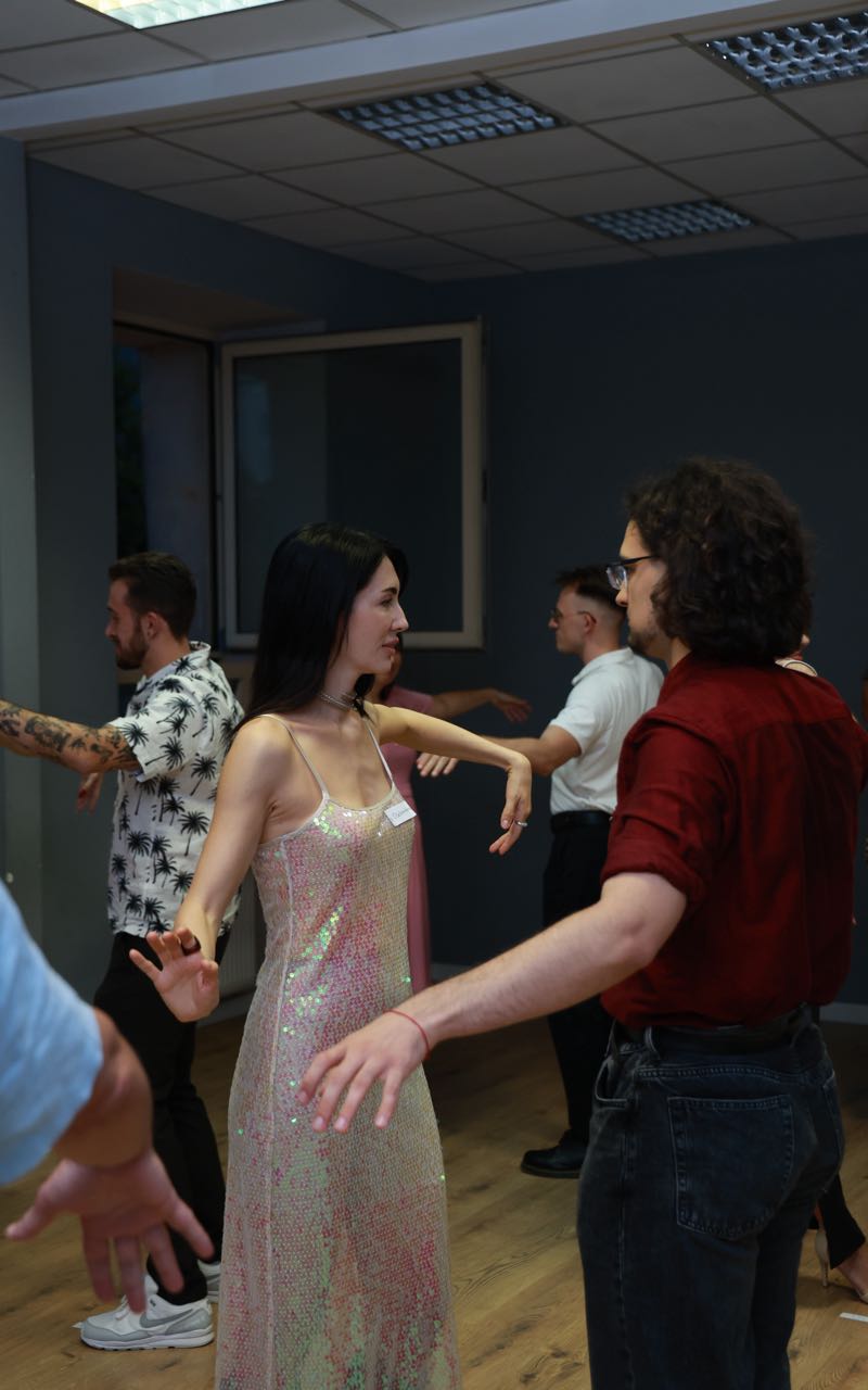 💘Speed Dancing in March