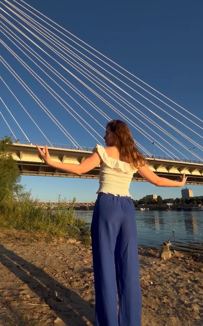 Танцевальная импровизация