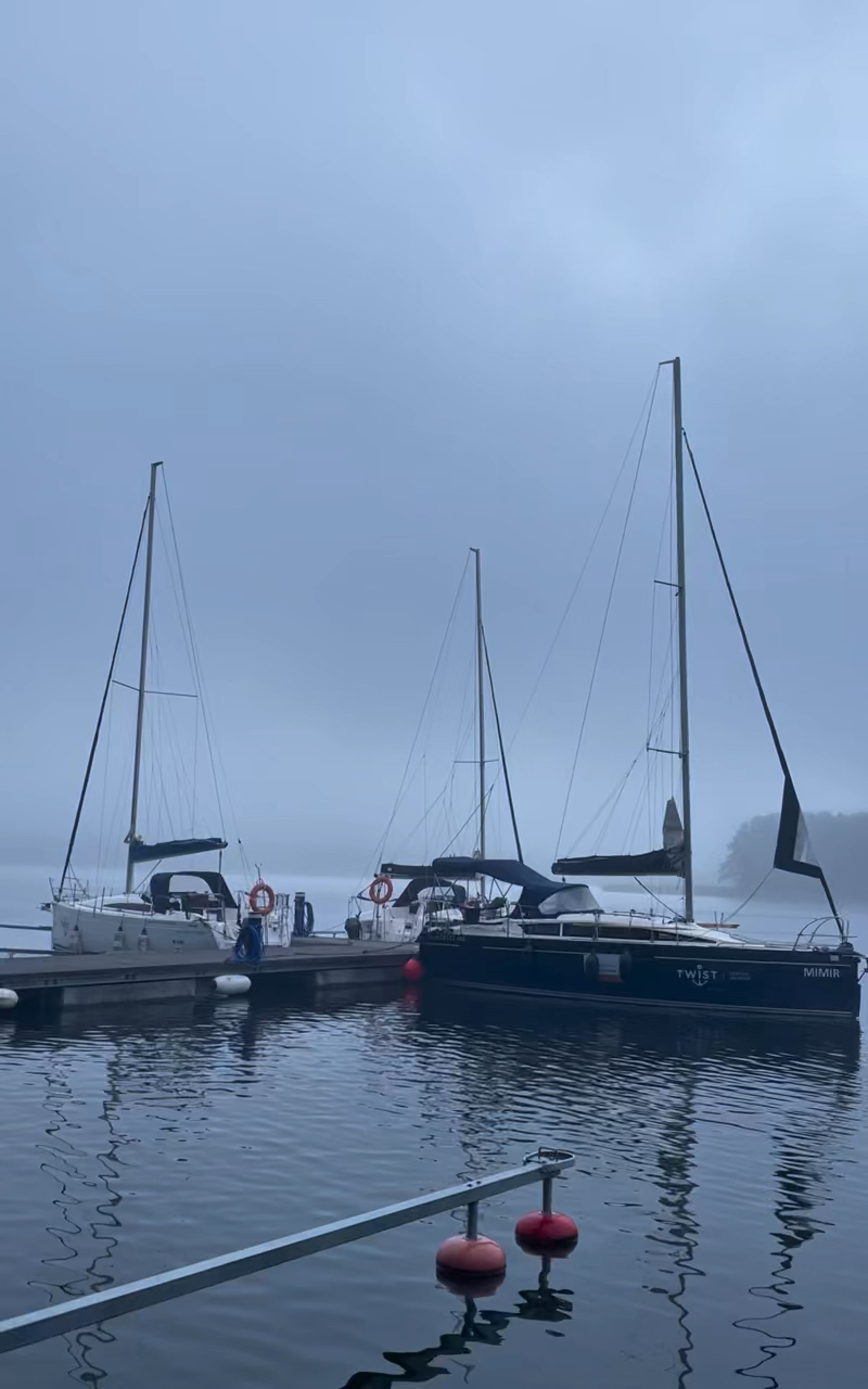 Sailing ⛵️ trip | Mazury | May