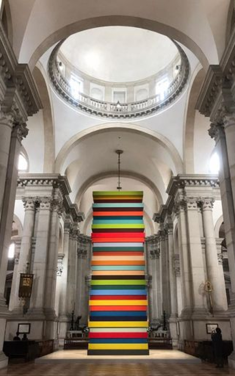 Visit gallery or museum