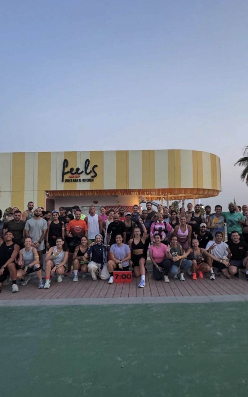 UC Community Run 12.03