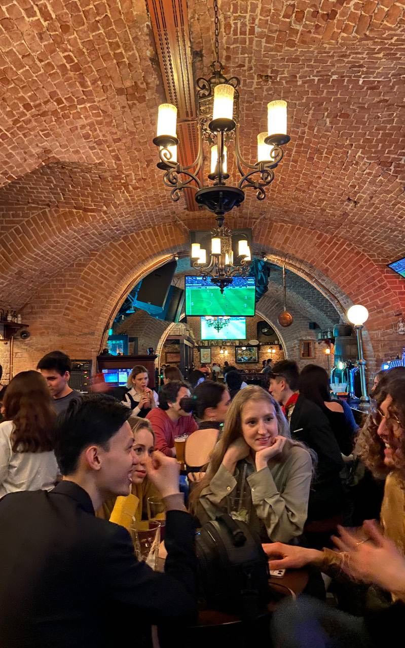 Chatteria Club - weekly language exchange meetings