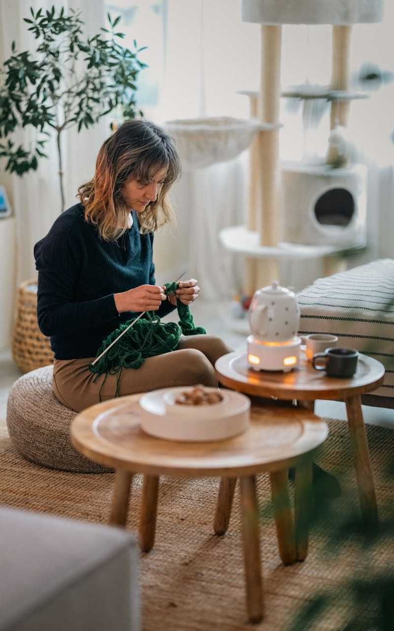 knitting meetup 22/03🧶