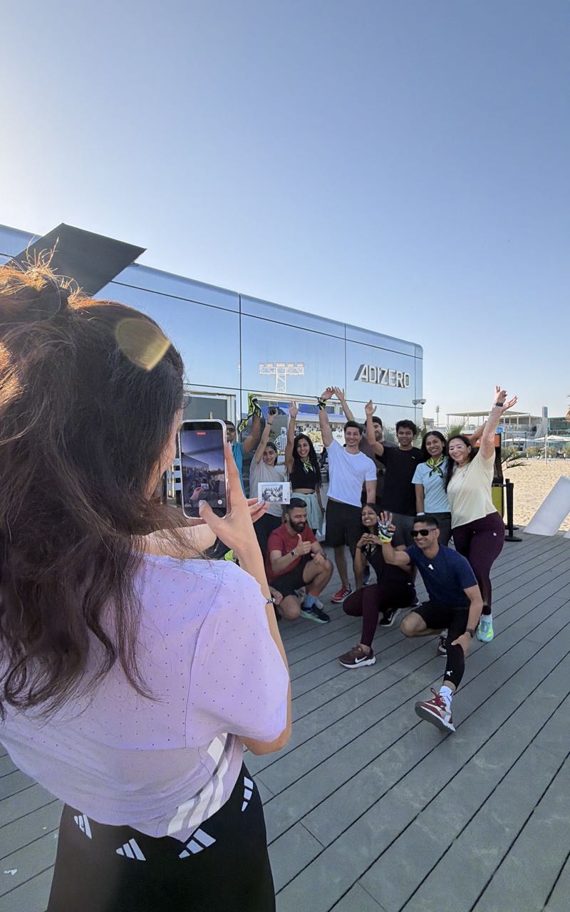 Run for a Croissant 🥐