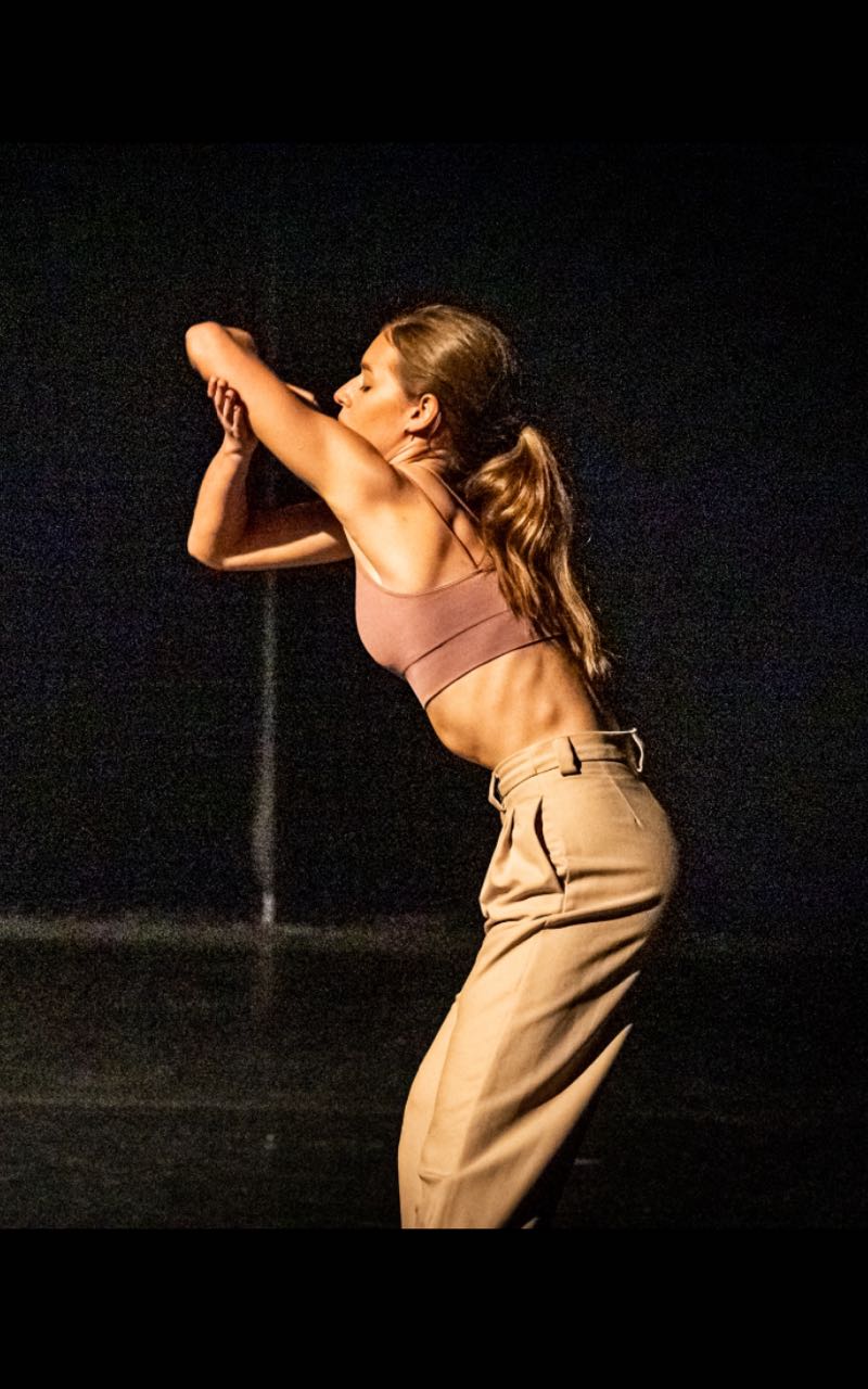 Освобождение через танец