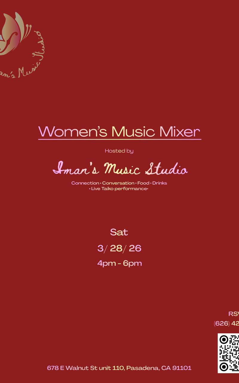 Women’s Mixer