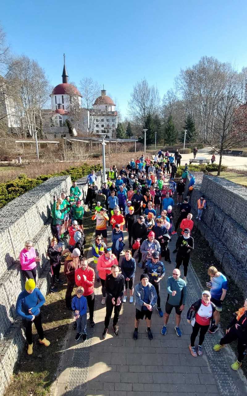 ParkRun Warsaw 2026/03/28