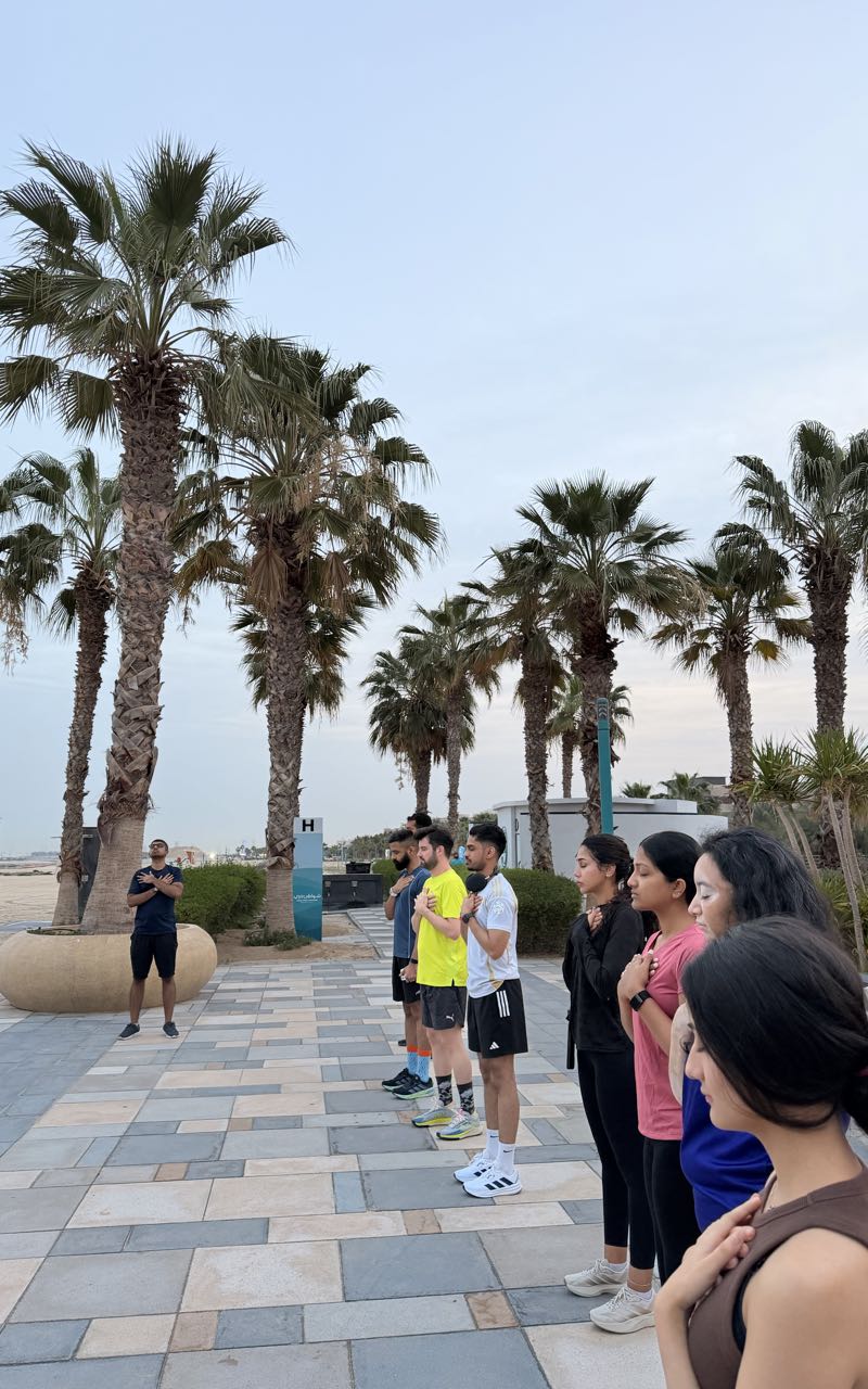 Run for a Croissant 🥐