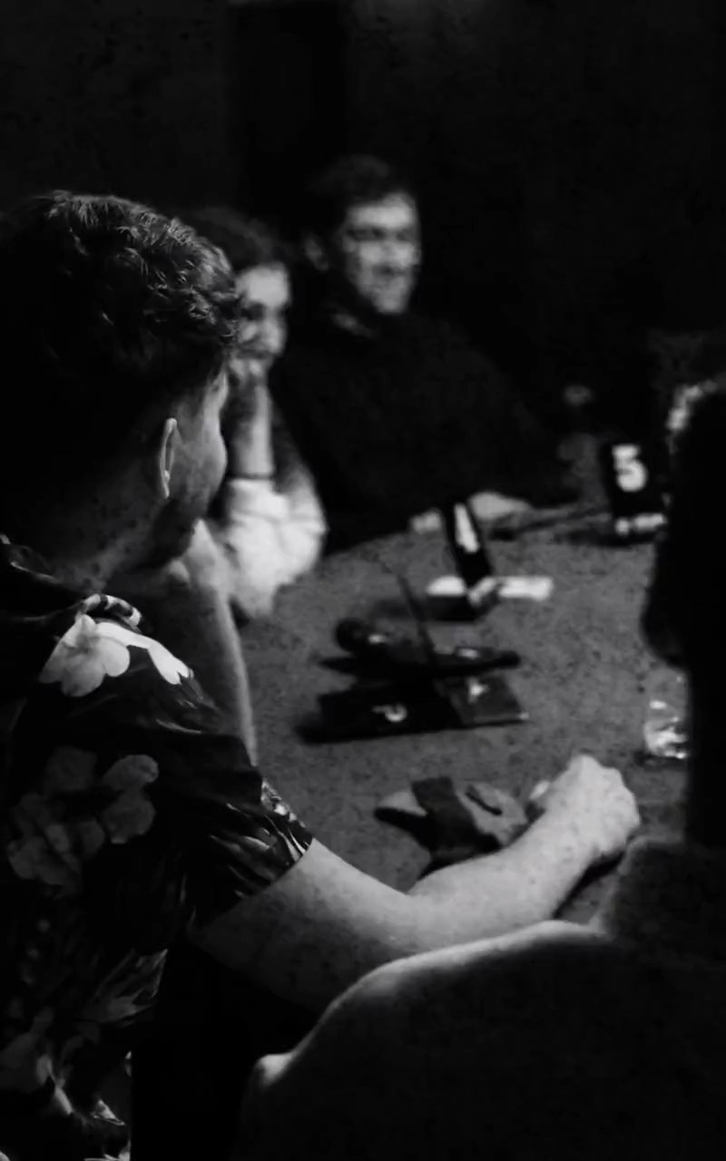 Классическая игра Маfiя в Варшаве.