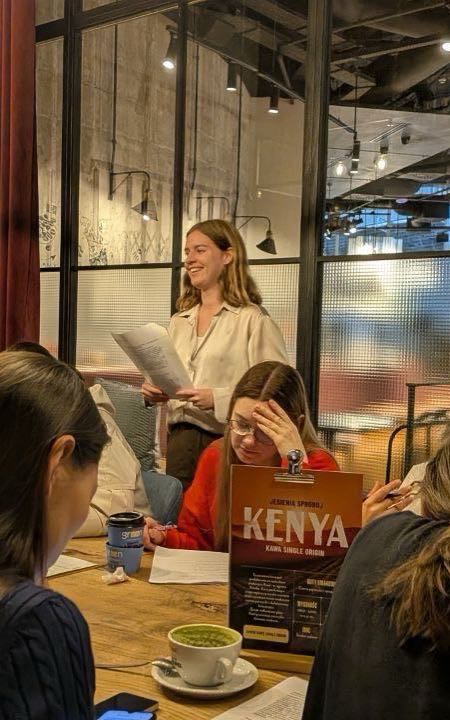 Нетворкинг