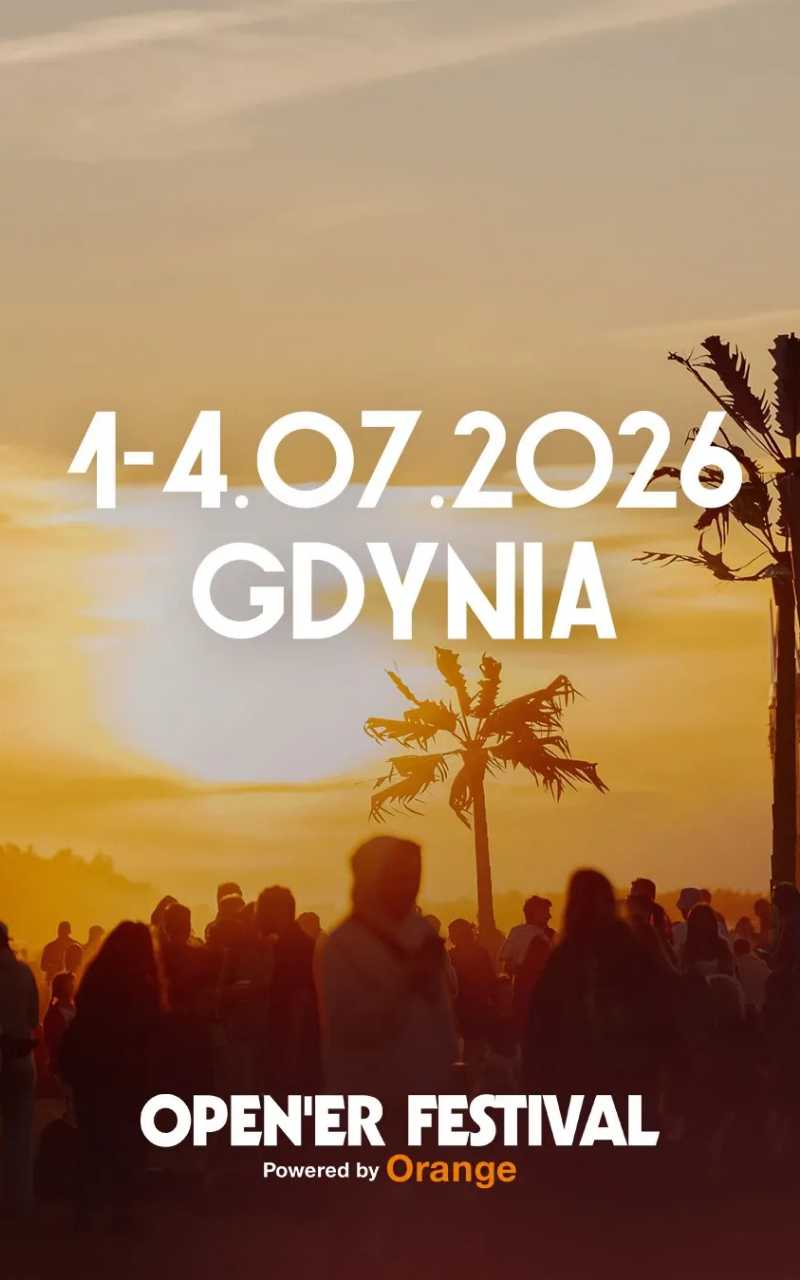 OPEN'ER FESTIVAL 2026