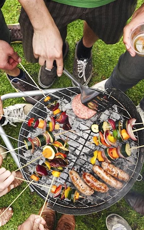 Шашлыки 05.04